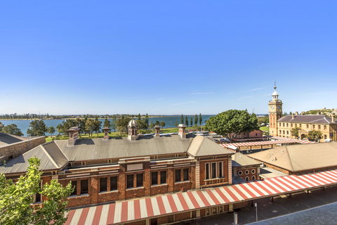 Terminus Apartment Hotel, Ascend Hotel Collection - Accommodation Resorts 41