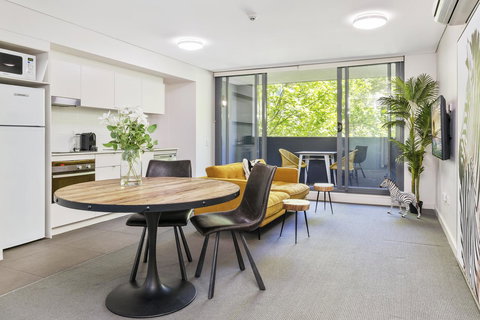 Terminus Apartment Hotel, Ascend Hotel Collection - Accommodation Resorts 10