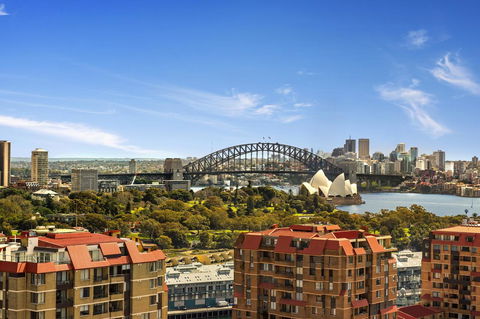 Sydney Potts Point Central Apartment Hotel Official - Accommodation Resorts 37