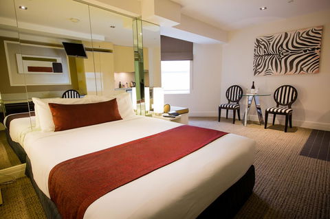Sydney Potts Point Central Apartment Hotel Official - Accommodation Resorts 22