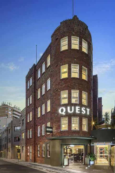 Sydney Potts Point Central Apartment Hotel Official - Accommodation Resorts 2