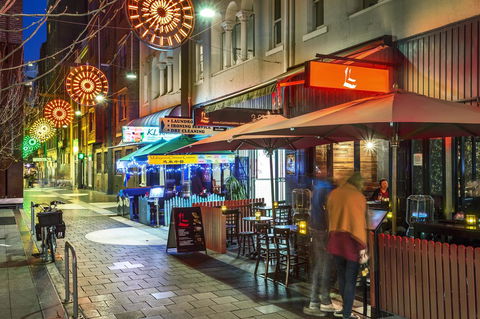 Sydney Potts Point Central Apartment Hotel Official - Accommodation Resorts 39