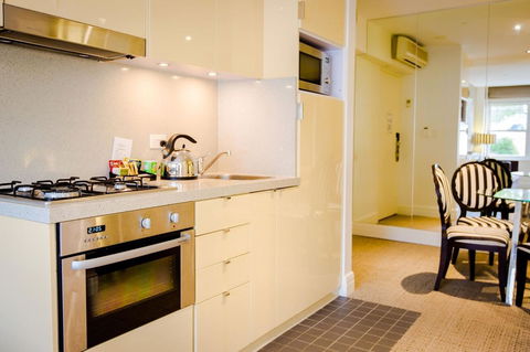 Sydney Potts Point Central Apartment Hotel Official - Accommodation Resorts 29