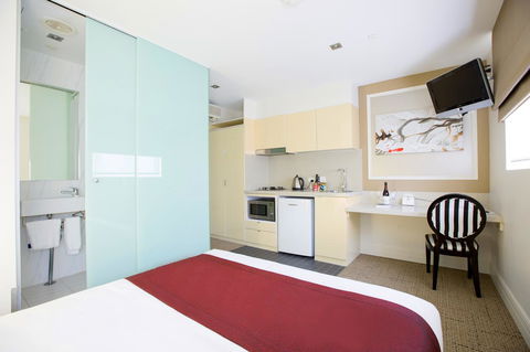 Sydney Potts Point Central Apartment Hotel Official - Accommodation Resorts 17