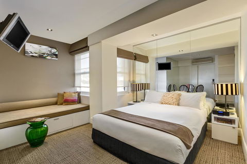 Sydney Potts Point Central Apartment Hotel Official - Accommodation Resorts 32