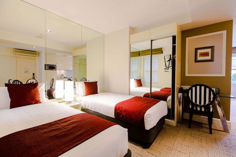 Sydney Potts Point Central Apartment Hotel Official - Accommodation Resorts 26