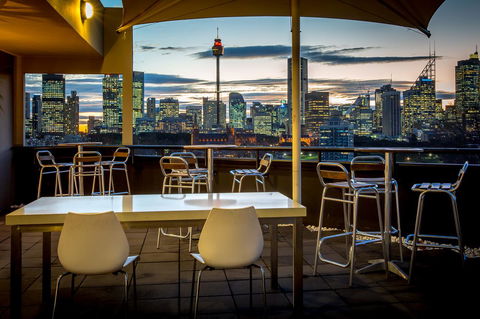 Sydney Potts Point Central Apartment Hotel Official - Accommodation Resorts 1