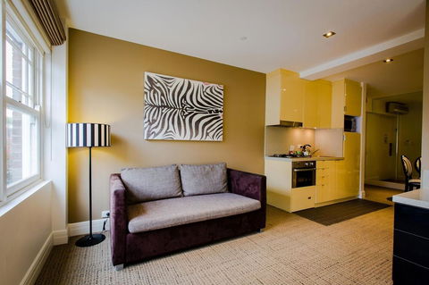 Sydney Potts Point Central Apartment Hotel Official - Accommodation Resorts 28