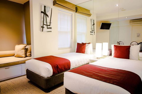 Sydney Potts Point Central Apartment Hotel Official - Accommodation Resorts 25