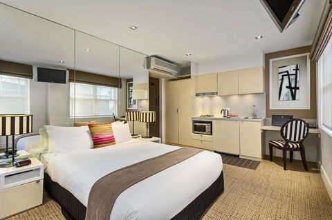 Sydney Potts Point Central Apartment Hotel Official - Accommodation Resorts 34