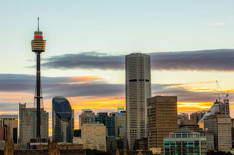 Sydney Potts Point Central Apartment Hotel Official - Accommodation Resorts 10
