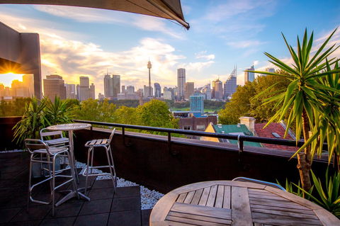 Sydney Potts Point Central Apartment Hotel Official - Accommodation Resorts 0