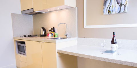 Sydney Potts Point Central Apartment Hotel Official - Accommodation Resorts 11