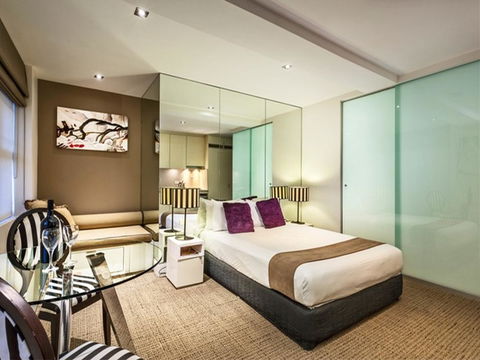 Sydney Potts Point Central Apartment Hotel Official - Accommodation Resorts 18