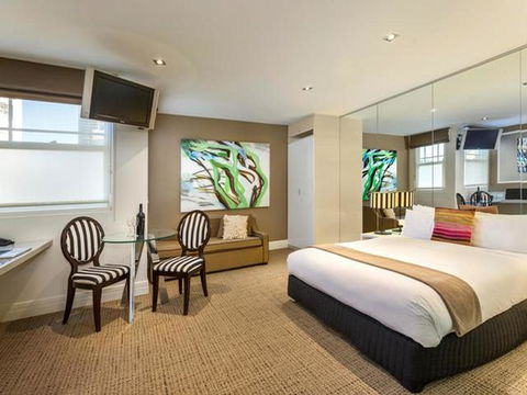 Sydney Potts Point Central Apartment Hotel Official - Accommodation Resorts 35