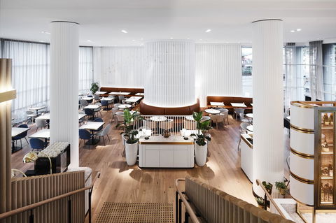 Novotel Sydney Darling Square - Accommodation Resorts 15