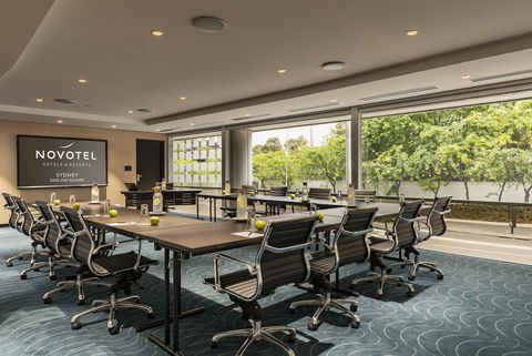 Novotel Sydney Darling Square - Accommodation Resorts 25