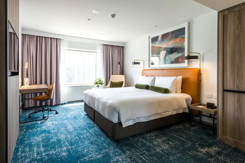 Novotel Sydney Darling Square - Accommodation Resorts 36