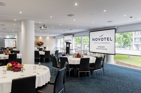 Novotel Sydney Darling Square - Accommodation Resorts 21