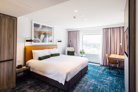 Novotel Sydney Darling Square - Accommodation Resorts 31
