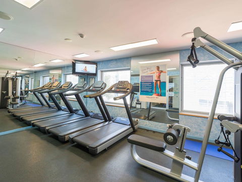 Novotel Sydney Darling Square - Accommodation Resorts 10
