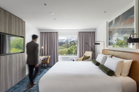 Novotel Sydney Darling Square - Accommodation Resorts 7