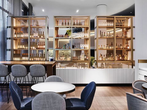 Novotel Sydney Darling Square - Accommodation Resorts 44