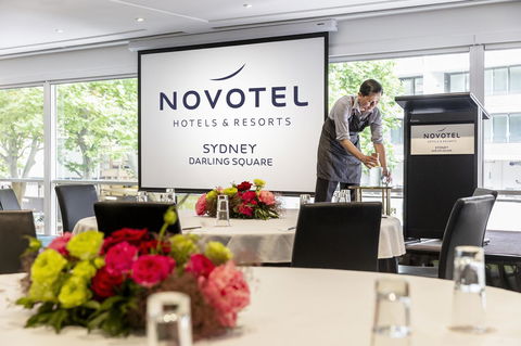 Novotel Sydney Darling Square - Accommodation Resorts 19