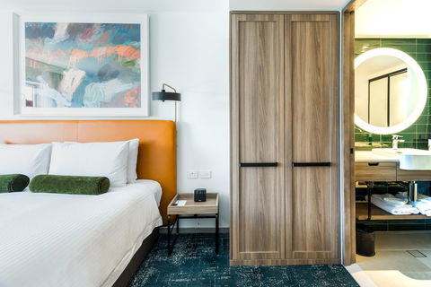 Novotel Sydney Darling Square - Accommodation Resorts 34