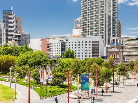 Novotel Sydney Darling Square - Accommodation Resorts 1
