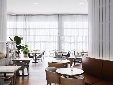 Novotel Sydney Darling Square - Accommodation Resorts 2