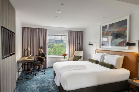 Novotel Sydney Darling Square - Accommodation Resorts 28