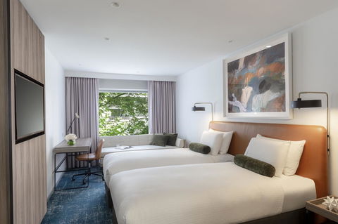 Novotel Sydney Darling Square - Accommodation Resorts 16