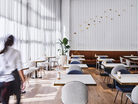 Novotel Sydney Darling Square - Accommodation Resorts 38