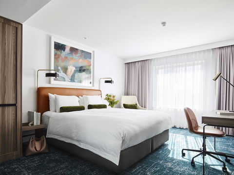 Novotel Sydney Darling Square - Accommodation Resorts 3