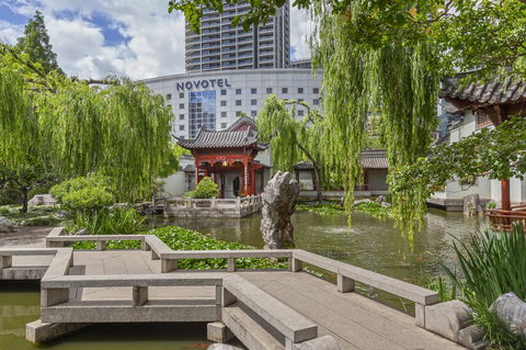 Novotel Sydney Darling Square - Accommodation Resorts 12