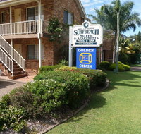 Mollymook Surfbeach Motel  Apartments - Accommodation Resorts