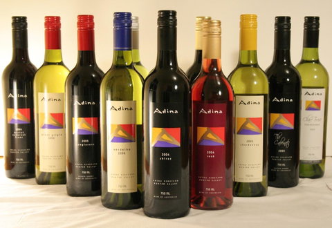 Adina Vineyard - Accommodation Resorts 20