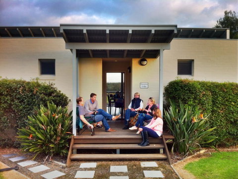 Adina Vineyard - Accommodation Resorts 0