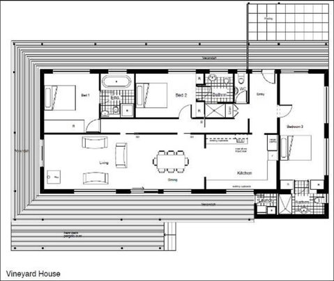 Adina Vineyard - Accommodation Resorts 23
