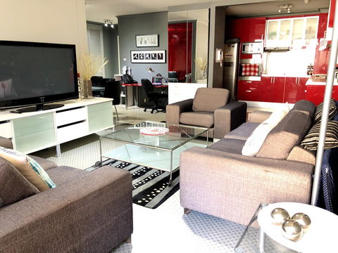 Ausmine Sydney CBD 2Bedroom Apt - Accommodation Resorts 7