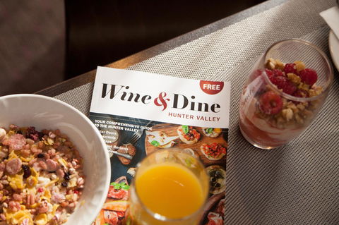 Wine Country Motor Inn - Accommodation Resorts 1