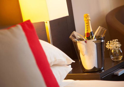 Wine Country Motor Inn - Accommodation Resorts 37