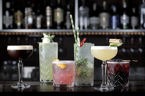 Mercure Sydney - Accommodation Resorts 18