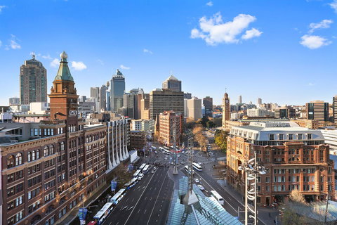 Mercure Sydney - Accommodation Resorts 26