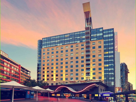 Mercure Sydney - Accommodation Resorts 0