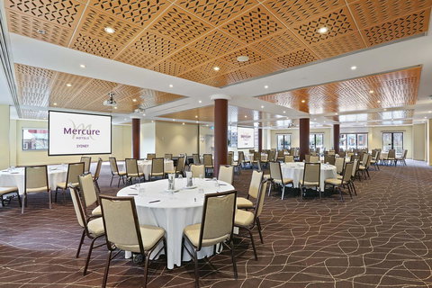 Mercure Sydney - Accommodation Resorts 31