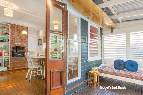 Gidget's Surf Shack - Accommodation Resorts 3