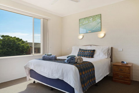 Baywatch Apartments Merimbula - Accommodation Resorts 11