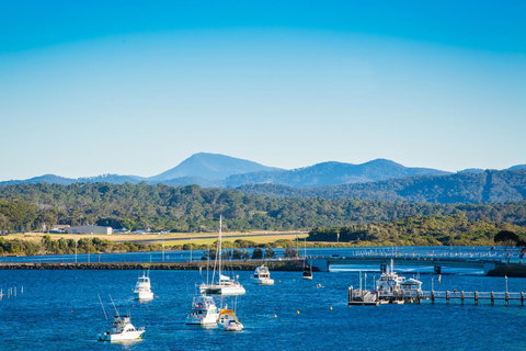 Baywatch Apartments Merimbula - Accommodation Resorts 26